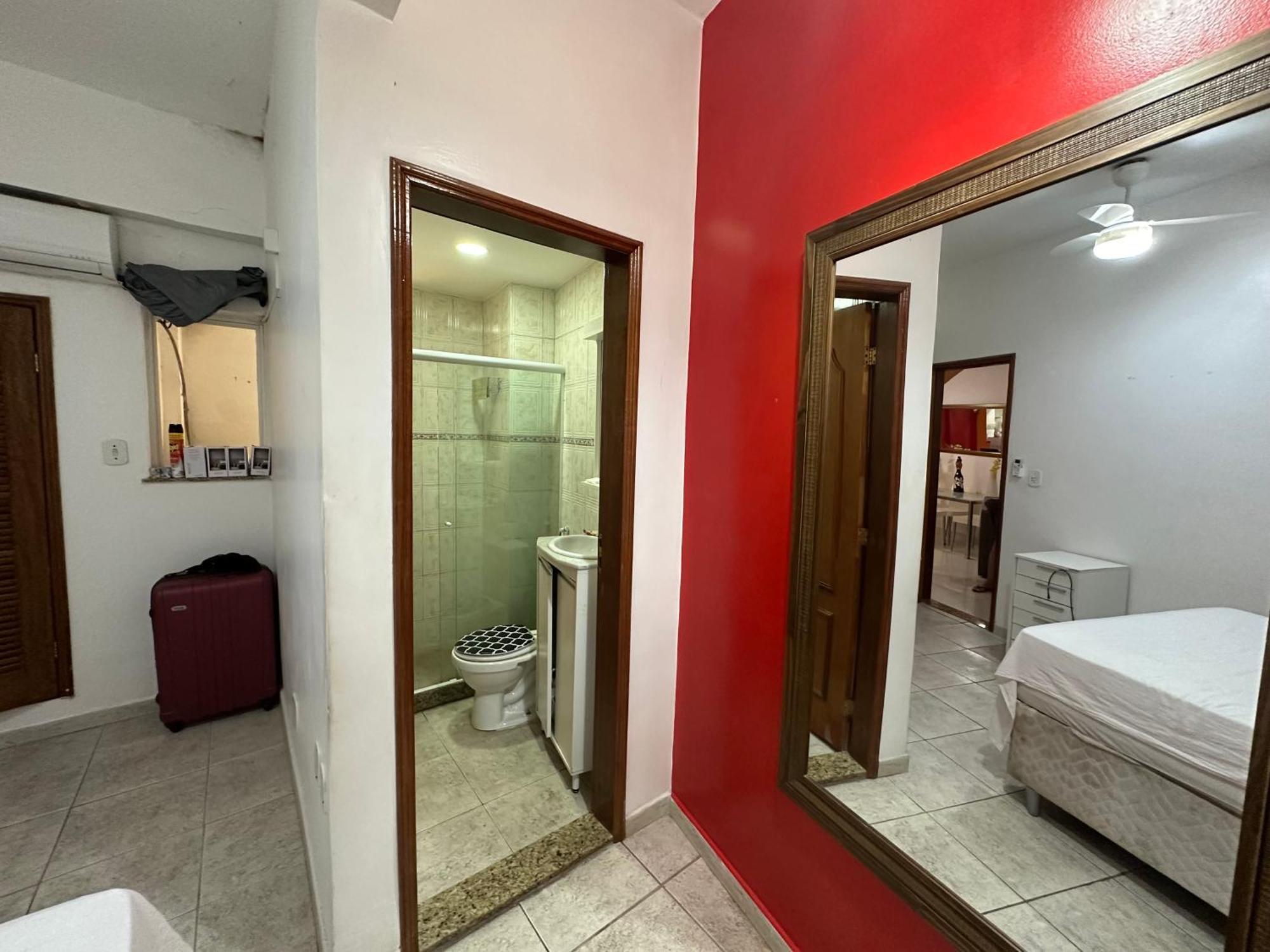 Appartamento Rio Flat 9 Rio de Janeiro