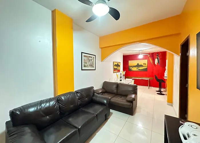 Rio Flat Praia 9